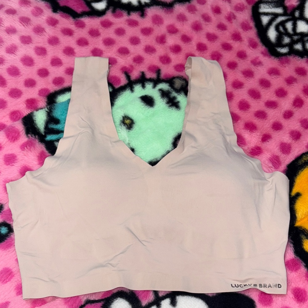 Lucky Brand Bralette